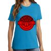 Cotton Women's Tee Sing United Test Thumbnail