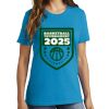 Cotton Women's Tee Sing United Test Thumbnail