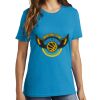 Cotton Women's Tee Sing United Test Thumbnail