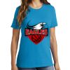 Cotton Women's Tee Sing United Test Thumbnail