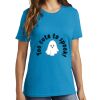 Cotton Women's Tee Sing United Test Thumbnail