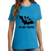 Cotton Women's Tee Sing United Test Thumbnail