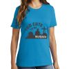 Cotton Women's Tee Sing United Test Thumbnail