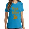 Cotton Women's Tee Sing United Test Thumbnail