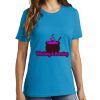 Cotton Women's Tee Sing United Test Thumbnail