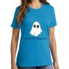 Cotton Women's Tee Sing United Test Thumbnail