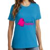 Cotton Women's Tee Sing United Test Thumbnail