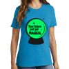Cotton Women's Tee Sing United Test Thumbnail