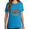Cotton Women's Tee Sing United Test Thumbnail