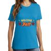 Cotton Women's Tee Sing United Test Thumbnail