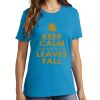 Cotton Women's Tee Sing United Test Thumbnail