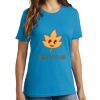Cotton Women's Tee Sing United Test Thumbnail