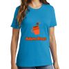 Cotton Women's Tee Sing United Test Thumbnail
