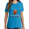 Cotton Women's Tee Sing United Test Thumbnail
