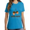 Cotton Women's Tee Sing United Test Thumbnail