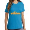 Cotton Women's Tee Sing United Test Thumbnail