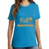 Cotton Women's Tee Sing United Test Thumbnail