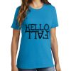 Cotton Women's Tee Sing United Test Thumbnail