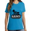Cotton Women's Tee Sing United Test Thumbnail