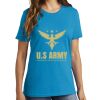 Cotton Women's Tee Sing United Test Thumbnail