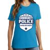 Cotton Women's Tee Sing United Test Thumbnail
