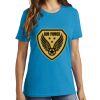 Cotton Women's Tee Sing United Test Thumbnail