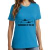 Cotton Women's Tee Sing United Test Thumbnail