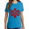 Cotton Women's Tee Sing United Test Thumbnail