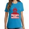Cotton Women's Tee Sing United Test Thumbnail