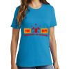 Cotton Women's Tee Sing United Test Thumbnail