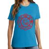 Cotton Women's Tee Sing United Test Thumbnail