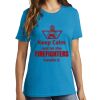 Cotton Women's Tee Sing United Test Thumbnail