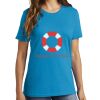 Cotton Women's Tee Sing United Test Thumbnail