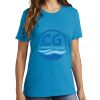 Cotton Women's Tee Sing United Test Thumbnail