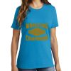 Cotton Women's Tee Sing United Test Thumbnail