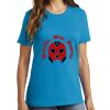 Cotton Women's Tee Sing United Test Thumbnail