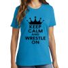 Cotton Women's Tee Sing United Test Thumbnail