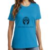 Cotton Women's Tee Sing United Test Thumbnail