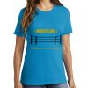 Cotton Women's Tee Sing United Test Thumbnail