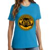 Cotton Women's Tee Sing United Test Thumbnail