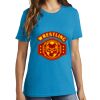 Cotton Women's Tee Sing United Test Thumbnail