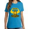 Cotton Women's Tee Sing United Test Thumbnail