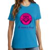 Cotton Women's Tee Sing United Test Thumbnail
