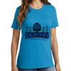 Cotton Women's Tee Sing United Test Thumbnail