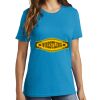 Cotton Women's Tee Sing United Test Thumbnail