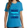 Cotton Women's Tee Sing United Test Thumbnail