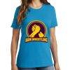 Cotton Women's Tee Sing United Test Thumbnail