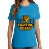 Cotton Women's Tee Sing United Test Thumbnail