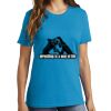 Cotton Women's Tee Sing United Test Thumbnail