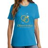 Cotton Women's Tee Sing United Test Thumbnail